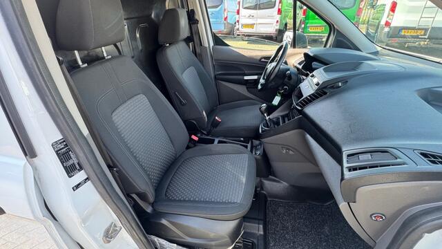 Ford TRANSIT CONNECT 1.5 TDCI 74KW 100PK EURO 6 AIRCO/ TREKHAAK/ ORIGINEEL AUDIO/ 100