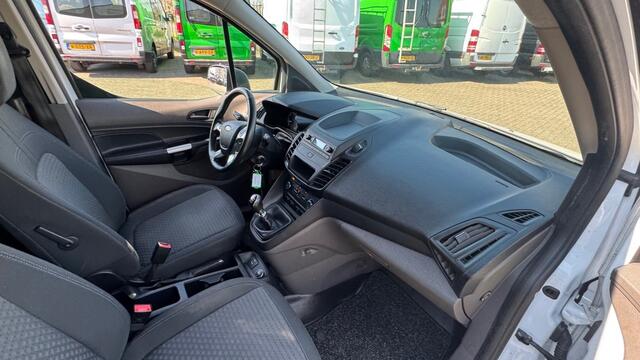 Ford TRANSIT CONNECT 1.5 TDCI 74KW 100PK EURO 6 AIRCO/ TREKHAAK/ ORIGINEEL AUDIO/ 100