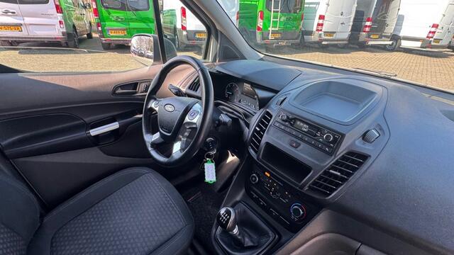 Ford TRANSIT CONNECT 1.5 TDCI 74KW 100PK EURO 6 AIRCO/ TREKHAAK/ ORIGINEEL AUDIO/ 100