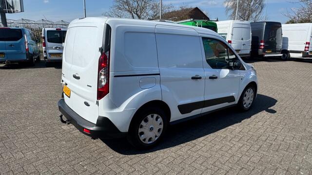 Ford TRANSIT CONNECT 1.5 TDCI 74KW 100PK EURO 6 AIRCO/ TREKHAAK/ ORIGINEEL AUDIO/ 100