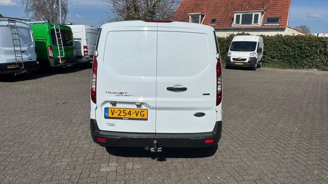 Ford TRANSIT CONNECT 1.5 TDCI 74KW 100PK EURO 6 AIRCO/ TREKHAAK/ ORIGINEEL AUDIO/ 100