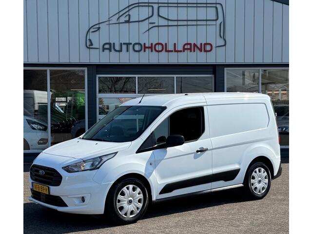 Ford TRANSIT CONNECT 1.5 TDCI 55KW 75PK EURO 6 BIJRIJDERSBANK/ CAMERA/ NAVIGATIE/ AIR