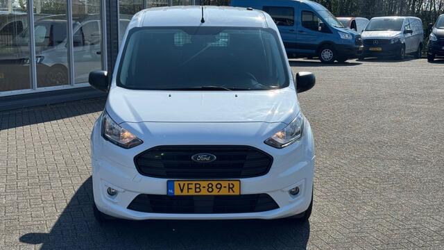 Ford TRANSIT CONNECT 1.5 TDCI 55KW 75PK EURO 6 BIJRIJDERSBANK/ CAMERA/ NAVIGATIE/ AIR