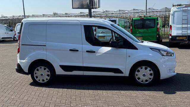 Ford TRANSIT CONNECT 1.5 TDCI 55KW 75PK EURO 6 BIJRIJDERSBANK/ CAMERA/ NAVIGATIE/ AIR