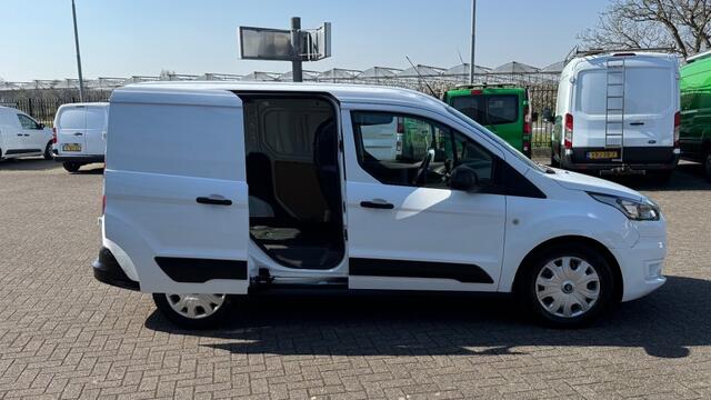Ford TRANSIT CONNECT 1.5 TDCI 55KW 75PK EURO 6 BIJRIJDERSBANK/ CAMERA/ NAVIGATIE/ AIR