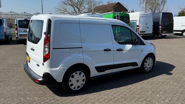 Ford TRANSIT CONNECT 1.5 TDCI 55KW 75PK EURO 6 BIJRIJDERSBANK/ CAMERA/ NAVIGATIE/ AIR