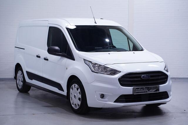 Ford TRANSIT CONNECT 1.5 EcoBlue 100 pk L2 Trend Navi, Camera Inrichting Laadruimte, Trekhaak, PDC achter, NAP, 1e Eig.