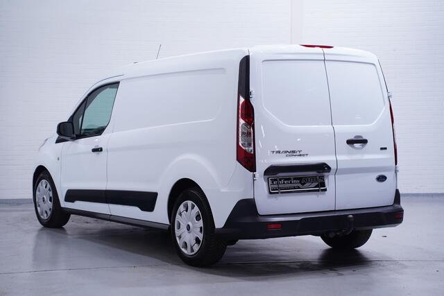 Ford TRANSIT CONNECT 1.5 EcoBlue 100 pk L2 Trend Navi, Camera Inrichting Laadruimte, Trekhaak, PDC achter, NAP, 1e Eig.