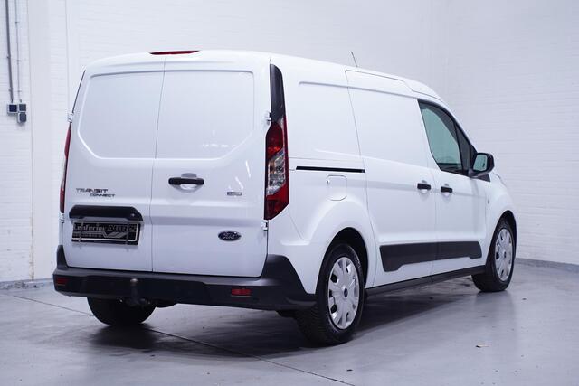 Ford TRANSIT CONNECT 1.5 EcoBlue 100 pk L2 Trend Navi, Camera Inrichting Laadruimte, Trekhaak, PDC achter, NAP, 1e Eig.