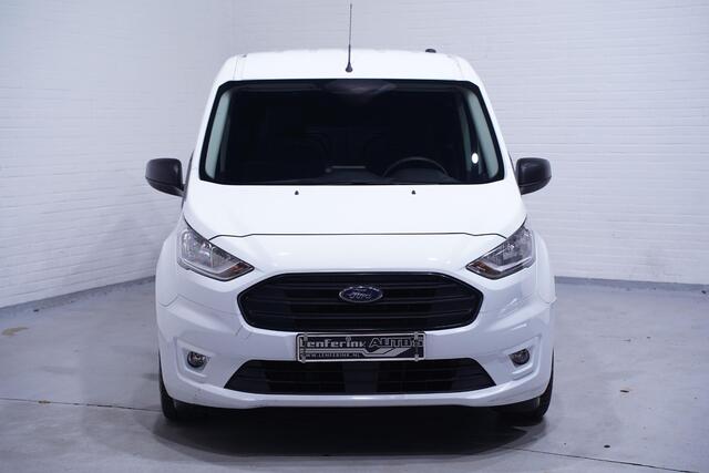 Ford TRANSIT CONNECT 1.5 EcoBlue 100 pk L2 Trend Navi, Camera Inrichting Laadruimte, Trekhaak, PDC achter, NAP, 1e Eig.
