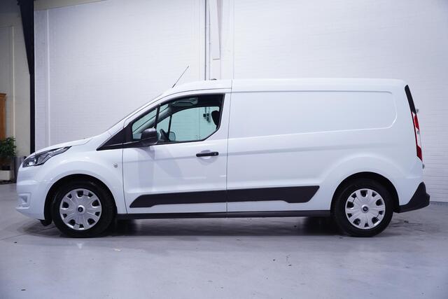 Ford TRANSIT CONNECT 1.5 EcoBlue 100 pk L2 Trend Navi, Camera Inrichting Laadruimte, Trekhaak, PDC achter, NAP, 1e Eig.