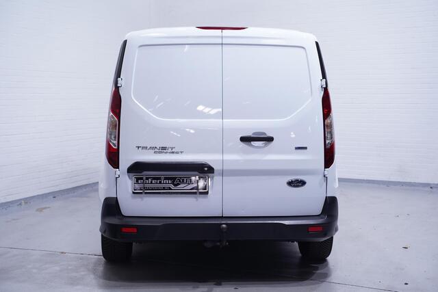 Ford TRANSIT CONNECT 1.5 EcoBlue 100 pk L2 Trend Navi, Camera Inrichting Laadruimte, Trekhaak, PDC achter, NAP, 1e Eig.