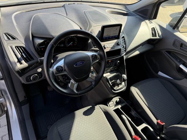 Ford TRANSIT CONNECT 1.5 EcoBlue 100PK EURO6**BPM VRIJ**L2 Trend Cruise Control/achteruitrijcamera/navi
