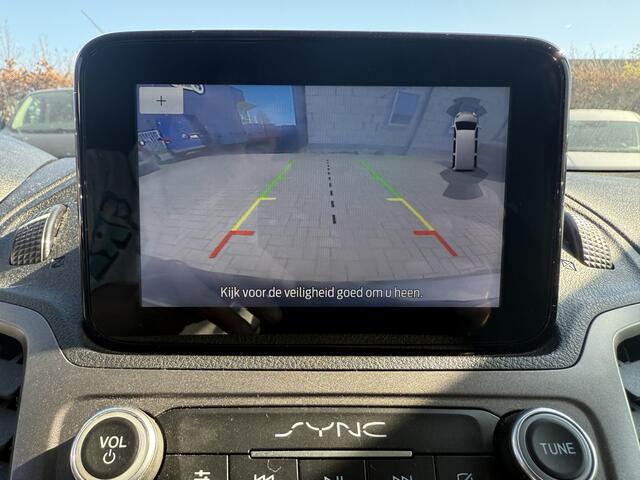 Ford TRANSIT CONNECT 1.5 EcoBlue 100PK EURO6**BPM VRIJ**L2 Trend Cruise Control/achteruitrijcamera/navi