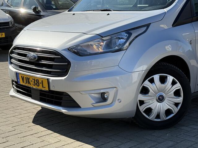 Ford TRANSIT CONNECT 1.5 EcoBlue 100PK EURO6**BPM VRIJ**L2 Trend Cruise Control/achteruitrijcamera/navi