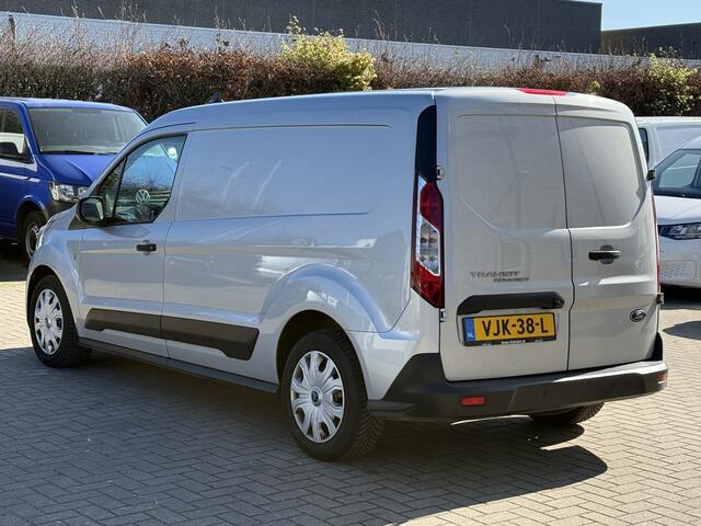 Ford TRANSIT CONNECT 1.5 EcoBlue 100PK EURO6**BPM VRIJ**L2 Trend Cruise Control/achteruitrijcamera/navi