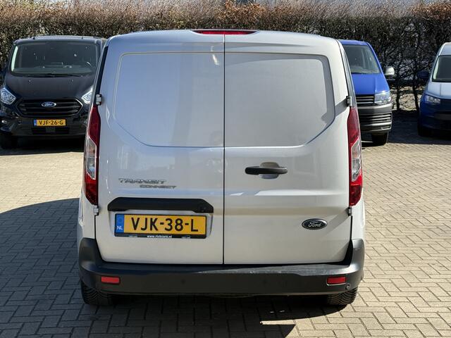 Ford TRANSIT CONNECT 1.5 EcoBlue 100PK EURO6**BPM VRIJ**L2 Trend Cruise Control/achteruitrijcamera/navi