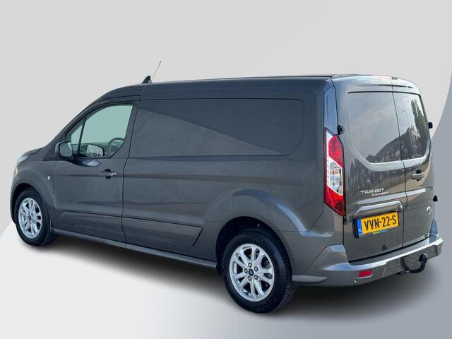 Ford TRANSIT CONNECT 1.5 EcoBlue L2 Trend | 100pk | Navigatie | Stoel + bankje | Camera | Cruise control | Navigatie | 16 inch | Trekhaak | S