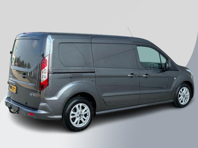 Ford TRANSIT CONNECT 1.5 EcoBlue L2 Trend | 100pk | Navigatie | Stoel + bankje | Camera | Cruise control | Navigatie | 16 inch | Trekhaak | S