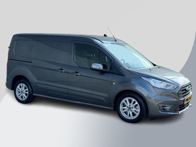 Ford TRANSIT CONNECT 1.5 EcoBlue L2 Trend | 100pk | Navigatie | Stoel + bankje | Camera | Cruise control | Navigatie | 16 inch | Trekhaak | S