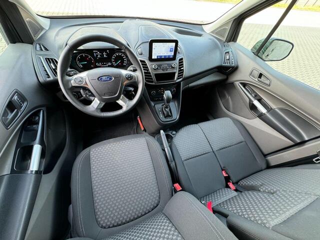 Ford TRANSIT CONNECT 1.5 EcoBlue L2 Trend | 100pk | Navigatie | Stoel + bankje | Camera | Cruise control | Navigatie | 16 inch | Trekhaak | S