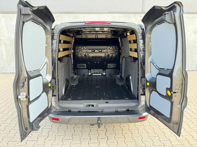 Ford TRANSIT CONNECT 1.5 EcoBlue L2 Trend | 100pk | Navigatie | Stoel + bankje | Camera | Cruise control | Navigatie | 16 inch | Trekhaak | S