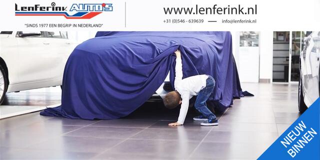 Ford TRANSIT CONNECT 1.5 EcoBlue 100 pk L2 Trend 2x Schuifdeur Navi, Camera, Airco, Laadruimte Pakket, 2-Zits
