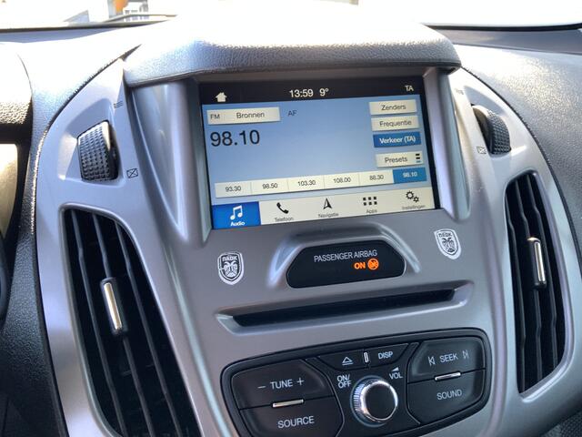 Ford TRANSIT CONNECT 1.5 TDCI L2 Trend Airco Cruise 3 Zits DakDragers Camera Navi Euro 6