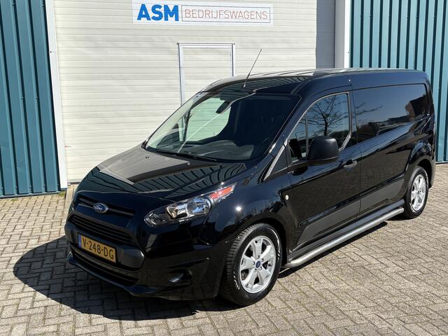 Ford TRANSIT CONNECT 1.5 101Pk TDCI L2 Trend / Cruise / Airco / SCHUIFDEUR / Navi / Trekhaak / Apk t/m 08-01-2026