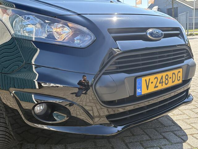 Ford TRANSIT CONNECT 1.5 101Pk TDCI L2 Trend / Cruise / Airco / SCHUIFDEUR / Navi / Trekhaak / Apk t/m 08-01-2026