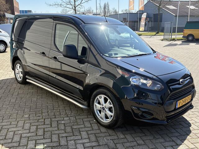 Ford TRANSIT CONNECT 1.5 101Pk TDCI L2 Trend / Cruise / Airco / SCHUIFDEUR / Navi / Trekhaak / Apk t/m 08-01-2026