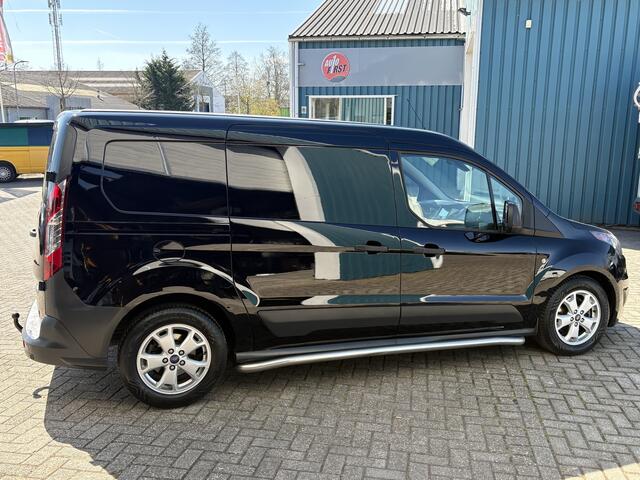 Ford TRANSIT CONNECT 1.5 101Pk TDCI L2 Trend / Cruise / Airco / SCHUIFDEUR / Navi / Trekhaak / Apk t/m 08-01-2026