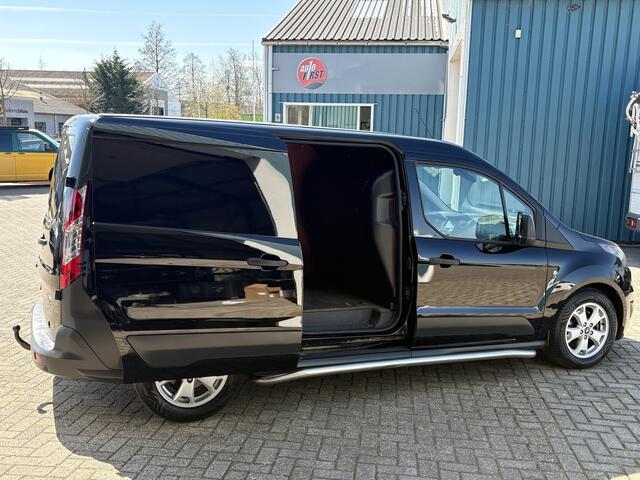 Ford TRANSIT CONNECT 1.5 101Pk TDCI L2 Trend / Cruise / Airco / SCHUIFDEUR / Navi / Trekhaak / Apk t/m 08-01-2026