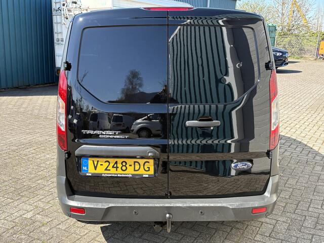 Ford TRANSIT CONNECT 1.5 101Pk TDCI L2 Trend / Cruise / Airco / SCHUIFDEUR / Navi / Trekhaak / Apk t/m 08-01-2026