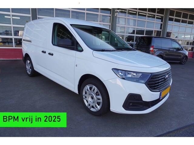 Ford TRANSIT CONNECT 2.0 EcoBlue 102PK L2 Trend Airco | Navi | Cruise | Trekhaak