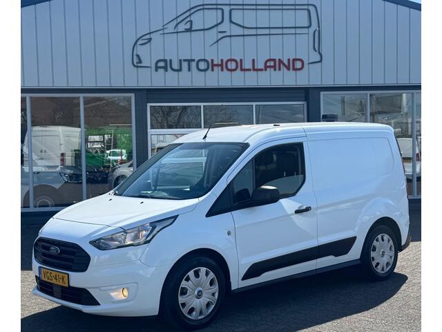 Ford TRANSIT CONNECT 1.5 TDCI 55KW 75PK EURO 6 AIRCO/ NAVIGATIE/ CAMERA/ CRUISE CONTR