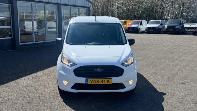 Ford TRANSIT CONNECT 1.5 TDCI 55KW 75PK EURO 6 AIRCO/ NAVIGATIE/ CAMERA/ CRUISE CONTR