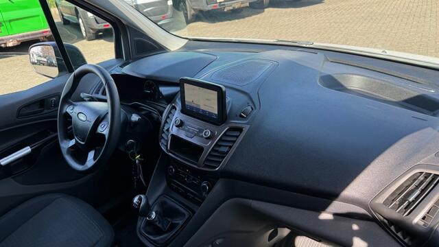 Ford TRANSIT CONNECT 1.5 TDCI 55KW 75PK EURO 6 AIRCO/ NAVIGATIE/ CAMERA/ CRUISE CONTR