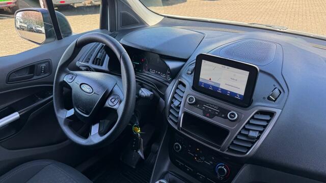 Ford TRANSIT CONNECT 1.5 TDCI 55KW 75PK EURO 6 AIRCO/ NAVIGATIE/ CAMERA/ CRUISE CONTR