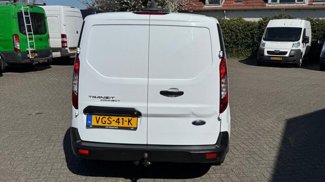 Ford TRANSIT CONNECT 1.5 TDCI 55KW 75PK EURO 6 AIRCO/ NAVIGATIE/ CAMERA/ CRUISE CONTR