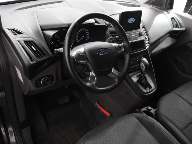 Ford TRANSIT CONNECT 1.5 Automaat L2 Trend Navigatie Airco Parkeer sensoren Cruise Control 3 zits Camera DAB+ Trekhaak