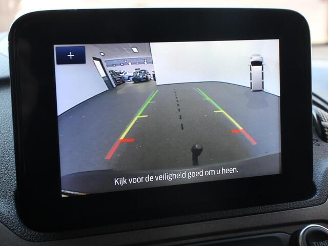 Ford TRANSIT CONNECT 1.5 Automaat L2 Trend Navigatie Airco Parkeer sensoren Cruise Control 3 zits Camera DAB+ Trekhaak