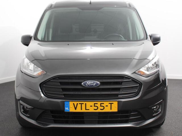 Ford TRANSIT CONNECT 1.5 Automaat L2 Trend Navigatie Airco Parkeer sensoren Cruise Control 3 zits Camera DAB+ Trekhaak