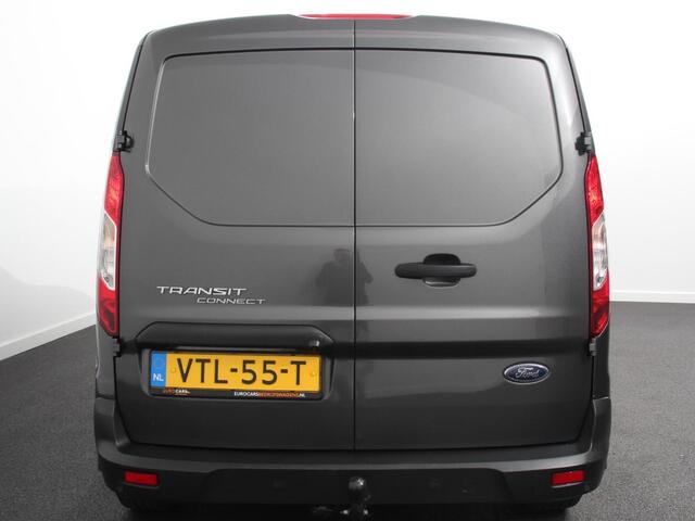 Ford TRANSIT CONNECT 1.5 Automaat L2 Trend Navigatie Airco Parkeer sensoren Cruise Control 3 zits Camera DAB+ Trekhaak