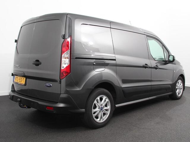 Ford TRANSIT CONNECT 1.5 Automaat L2 Trend Navigatie Airco Parkeer sensoren Cruise Control 3 zits Camera DAB+ Trekhaak