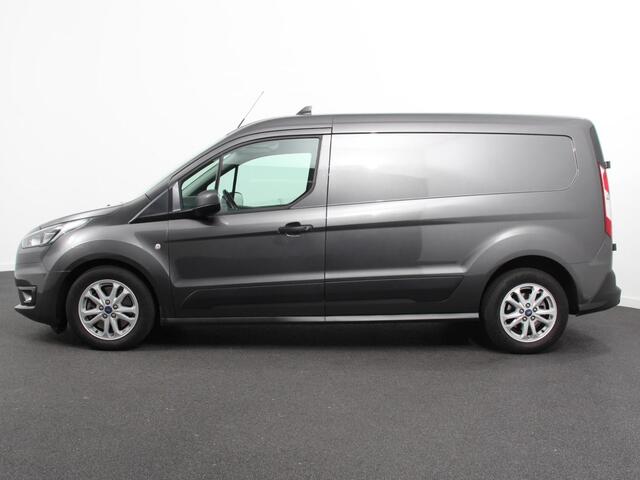 Ford TRANSIT CONNECT 1.5 Automaat L2 Trend Navigatie Airco Parkeer sensoren Cruise Control 3 zits Camera DAB+ Trekhaak