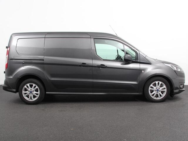 Ford TRANSIT CONNECT 1.5 Automaat L2 Trend Navigatie Airco Parkeer sensoren Cruise Control 3 zits Camera DAB+ Trekhaak