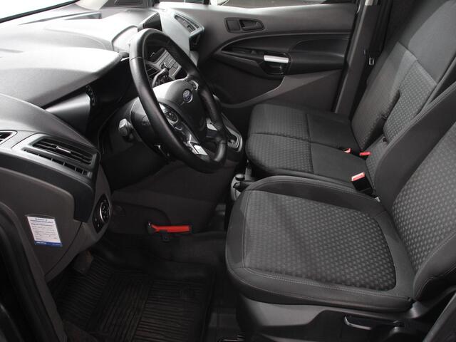 Ford TRANSIT CONNECT 1.5 Automaat L2 Trend Navigatie Airco Parkeer sensoren Cruise Control 3 zits Camera DAB+ Trekhaak