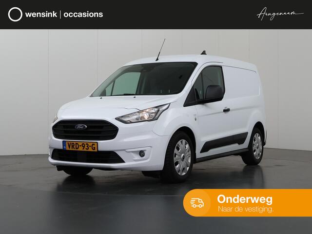 Ford TRANSIT CONNECT 1.5 EcoBlue L1 Trend Parkeercamera | Bluetooth | Airco | Trekhaak |