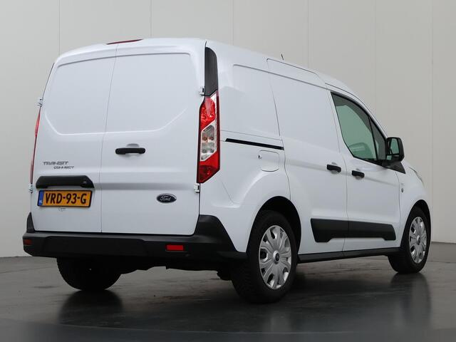 Ford TRANSIT CONNECT 1.5 EcoBlue L1 Trend Parkeercamera | Bluetooth | Airco | Trekhaak |